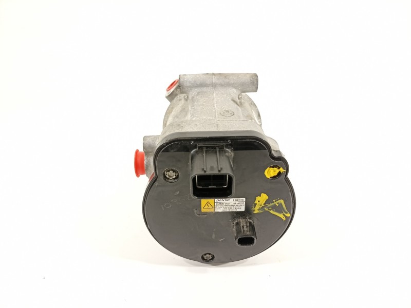 Recambio de compresor aire acondicionado para toyota rav 4 advance hybrid referencia OEM IAM 424000171  