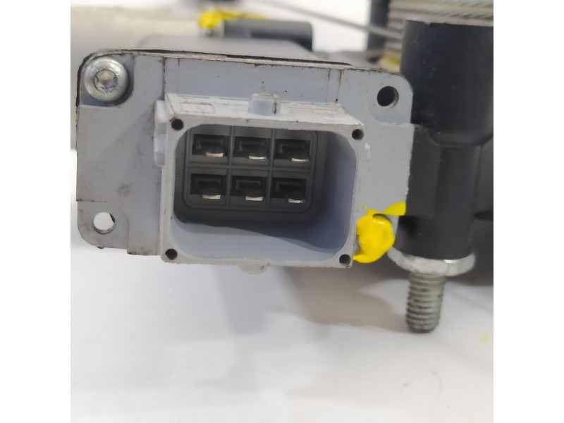 Recambio de elevalunas delantero izquierdo para fiat doblo ii cargo (263) furgón sx maxi referencia OEM IAM 51610660  