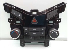 Recambio de mando climatizador para chevrolet cruze hatchback lt+ referencia OEM IAM 3870568 11290093 
