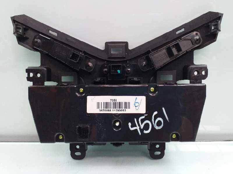 Recambio de mando climatizador para chevrolet cruze hatchback lt+ referencia OEM IAM 3870568 11290093 