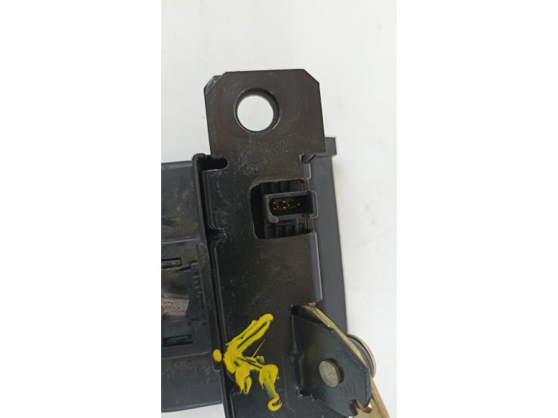Recambio de cerradura maletero / porton para volkswagen touareg (7la) tdi v6 referencia OEM IAM 7L6827505D  