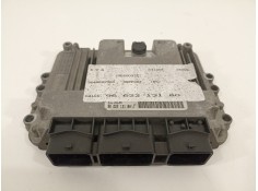 Recambio de centralita motor uce para citroën c4 berlina collection referencia OEM IAM 9662213180  