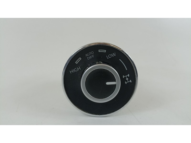 Recambio de mando multifuncion para volkswagen touareg (7la) tdi v6 referencia OEM IAM 7L6941435N  