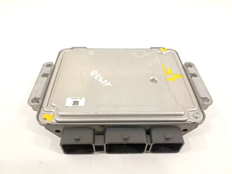 Recambio de centralita motor uce para citroën c4 berlina collection referencia OEM IAM 9662213180  