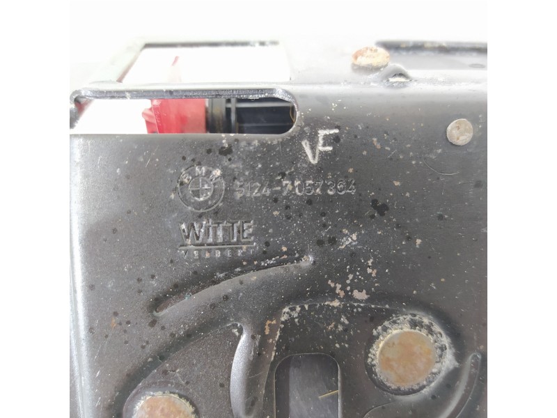 Recambio de cerradura maletero / porton para bmw x3 (e83) 2.0d referencia OEM IAM 51247057364 671183815849 