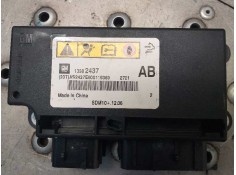 Recambio de kit airbag para chevrolet cruze hatchback lt+ referencia OEM IAM 13286903 13582437  2