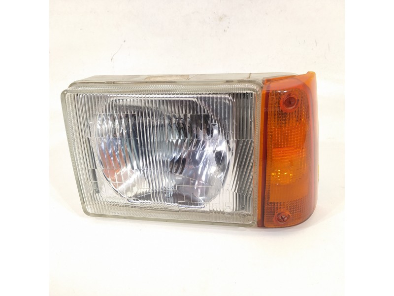 Recambio de faro izquierdo para fiat panda 900 referencia OEM IAM   