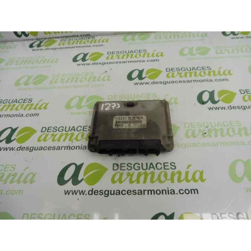 Recambio de centralita motor uce para audi a3 (8l) 1.9 tdi ambition referencia OEM IAM 038906018BA 0281001756 