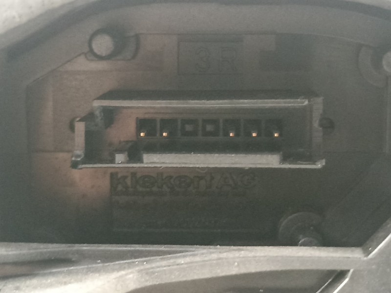 Recambio de cerradura puerta trasera derecha para bmw x3 (e83) 2.0d referencia OEM IAM 7167076  