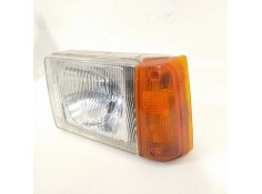 Recambio de faro izquierdo para fiat panda 900 referencia OEM IAM    2