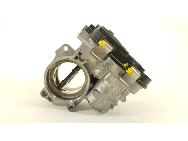 Recambio de caja mariposa para fiat doblo ii cargo (263) furgón sx maxi referencia OEM IAM 55258454 48DTE3F 