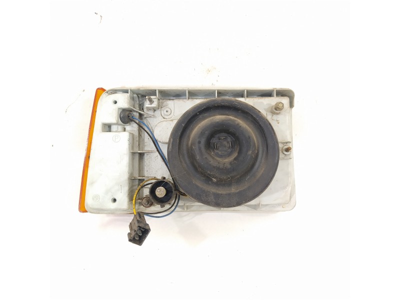 Recambio de faro izquierdo para fiat panda 900 referencia OEM IAM   