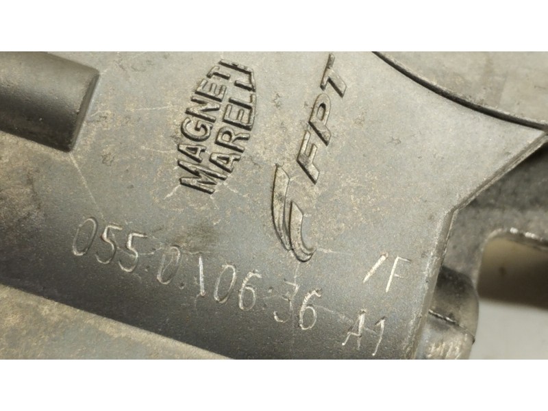 Recambio de caja mariposa para fiat doblo ii cargo (263) furgón sx maxi referencia OEM IAM 55258454 48DTE3F 