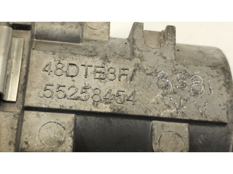 Recambio de caja mariposa para fiat doblo ii cargo (263) furgón sx maxi referencia OEM IAM 55258454 48DTE3F 