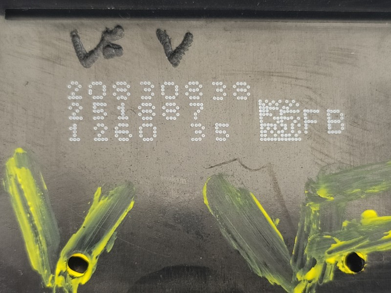 Recambio de mando elevalunas delantero izquierdo para chevrolet cruze hatchback lt+ referencia OEM IAM 20830838 126035 