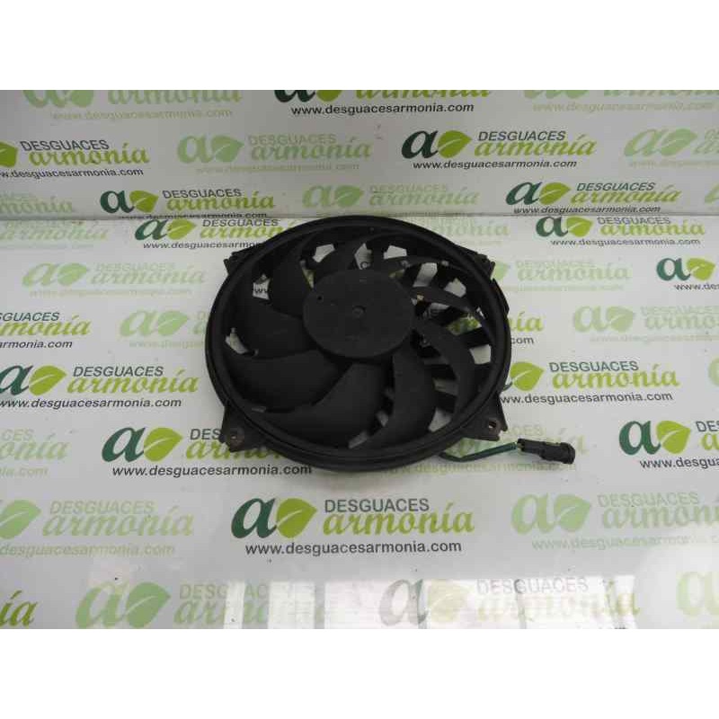 Recambio de electroventilador para citroën c8 hdi 138 fap exclusive referencia OEM IAM   