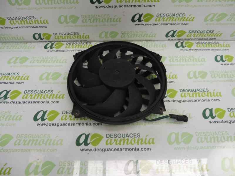 Recambio de electroventilador para citroën c8 hdi 138 fap exclusive referencia OEM IAM   