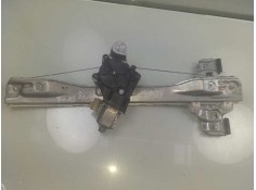 Recambio de elevalunas trasero derecho para chevrolet cruze hatchback lt+ referencia OEM IAM   