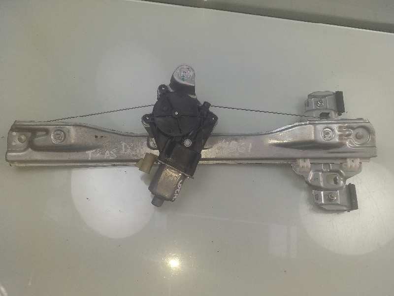 Recambio de elevalunas trasero derecho para chevrolet cruze hatchback lt+ referencia OEM IAM   