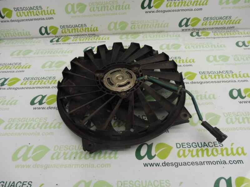 Recambio de electroventilador para citroën c8 hdi 138 fap exclusive referencia OEM IAM   