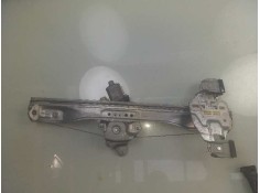 Recambio de elevalunas trasero derecho para chevrolet cruze hatchback lt+ referencia OEM IAM    2