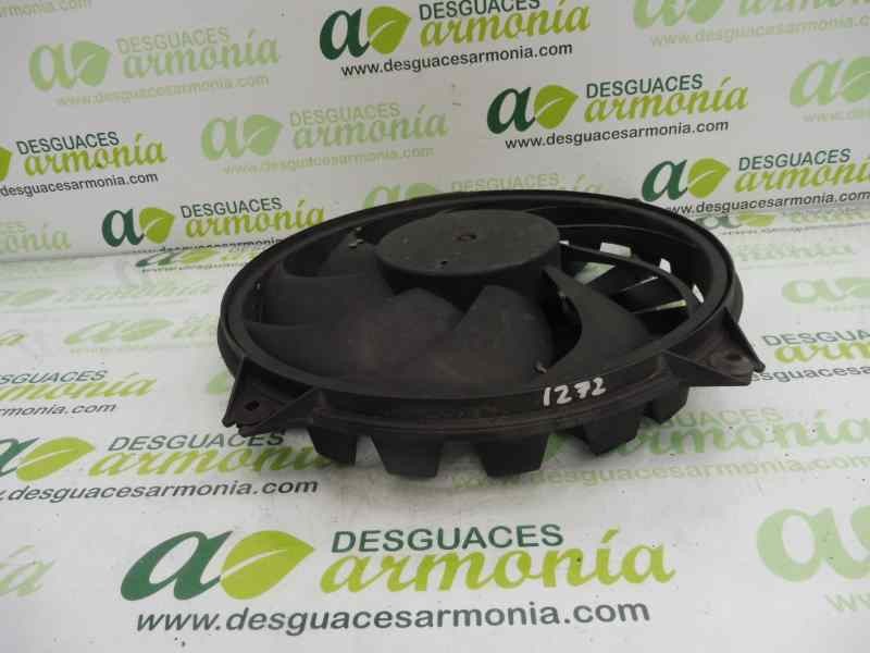 Recambio de electroventilador para citroën c8 hdi 138 fap exclusive referencia OEM IAM   