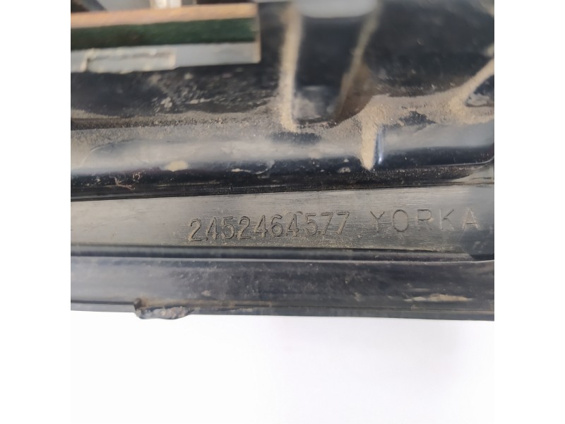 Recambio de piloto trasero izquierdo para fiat panda 900 referencia OEM IAM 2452464577  