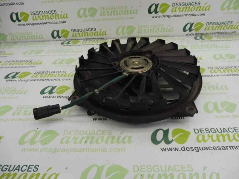 Recambio de electroventilador para citroën c8 hdi 138 fap exclusive referencia OEM IAM   