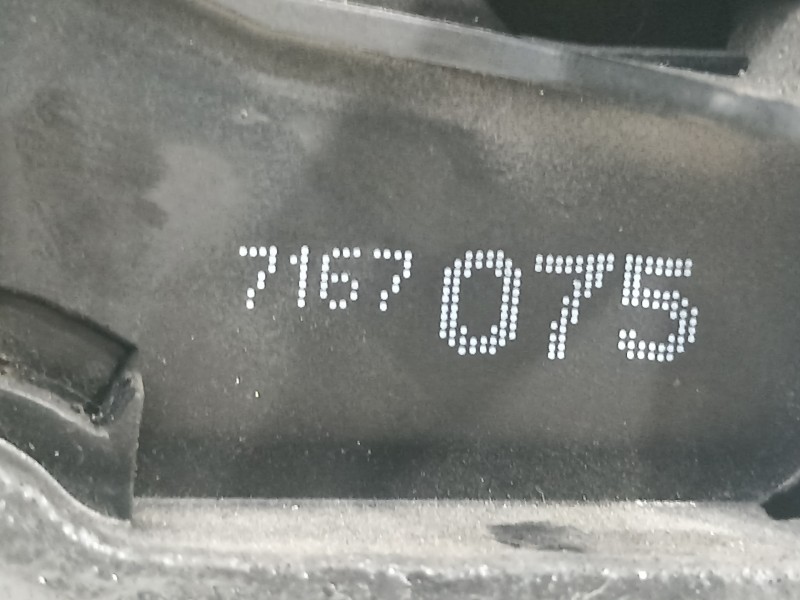 Recambio de cerradura puerta trasera izquierda para bmw x3 (e83) 2.0d referencia OEM IAM 7167075  