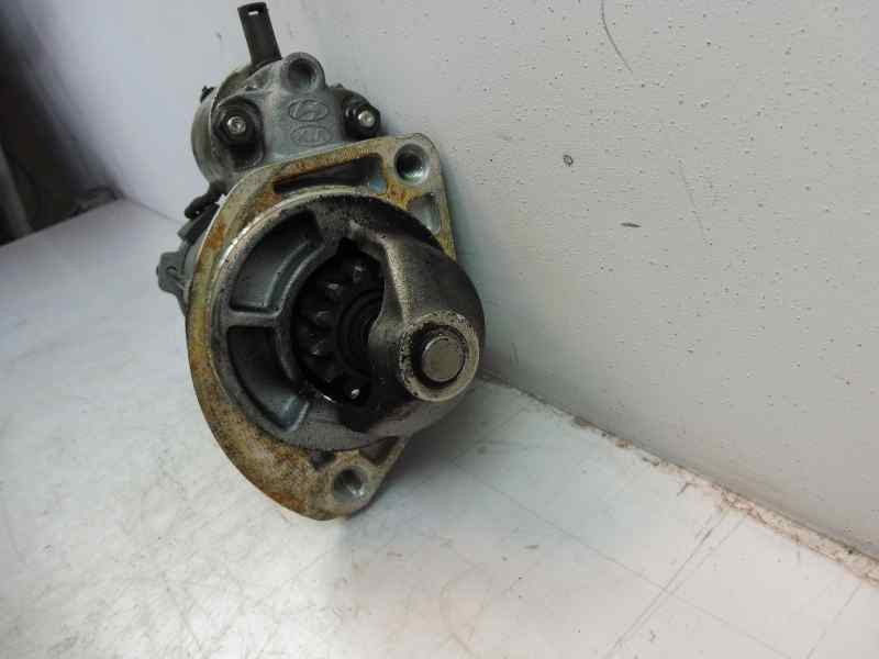 Recambio de motor arranque para kia cee´d drive referencia OEM IAM 361002A500  