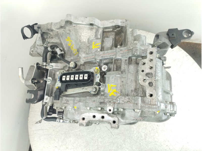 Recambio de caja cambios para toyota rav 4 advance hybrid referencia OEM IAM 3NM TZ215XS002 PAL4