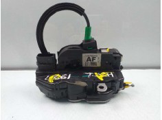 Recambio de cerradura puerta trasera derecha para chevrolet cruze hatchback lt+ referencia OEM IAM 13578245  
