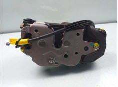 Recambio de cerradura puerta trasera derecha para chevrolet cruze hatchback lt+ referencia OEM IAM 13578245   2
