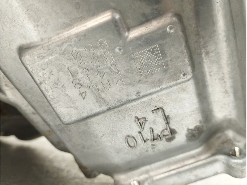 Recambio de caja cambios para toyota rav 4 advance hybrid referencia OEM IAM 3NM TZ215XS002 PAL4