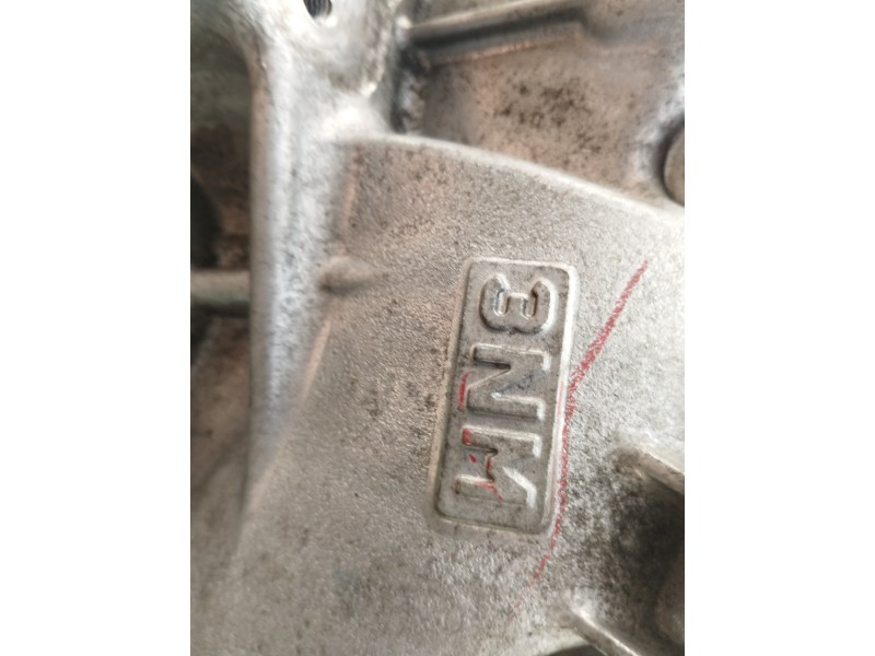 Recambio de caja cambios para toyota rav 4 advance hybrid referencia OEM IAM 3NM TZ215XS002 PAL4