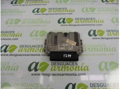 Recambio de centralita motor uce para kia cee´d drive referencia OEM IAM 391112A954 0281031496 
