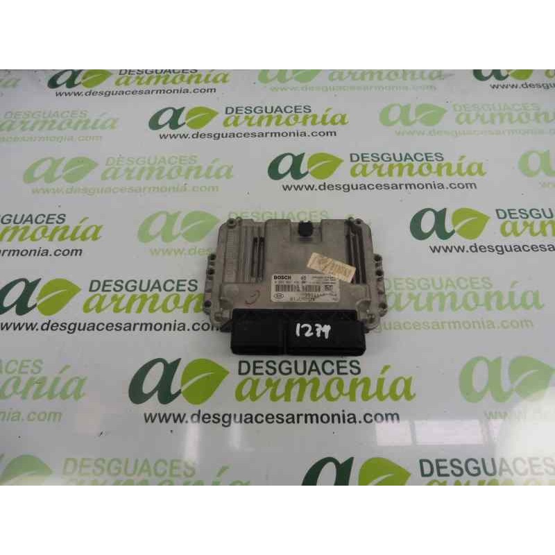 Recambio de centralita motor uce para kia cee´d drive referencia OEM IAM 391112A954 0281031496 