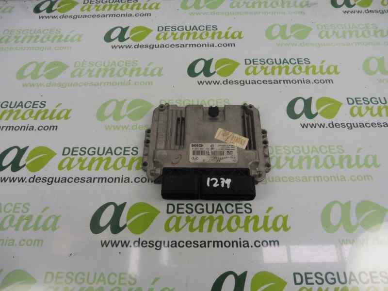 Recambio de centralita motor uce para kia cee´d drive referencia OEM IAM 391112A954 0281031496 