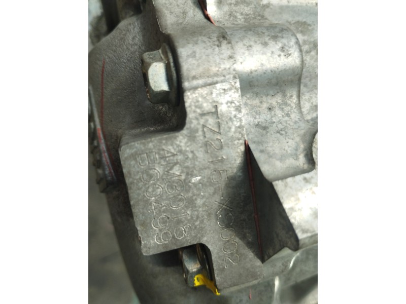 Recambio de caja cambios para toyota rav 4 advance hybrid referencia OEM IAM 3NM TZ215XS002 PAL4