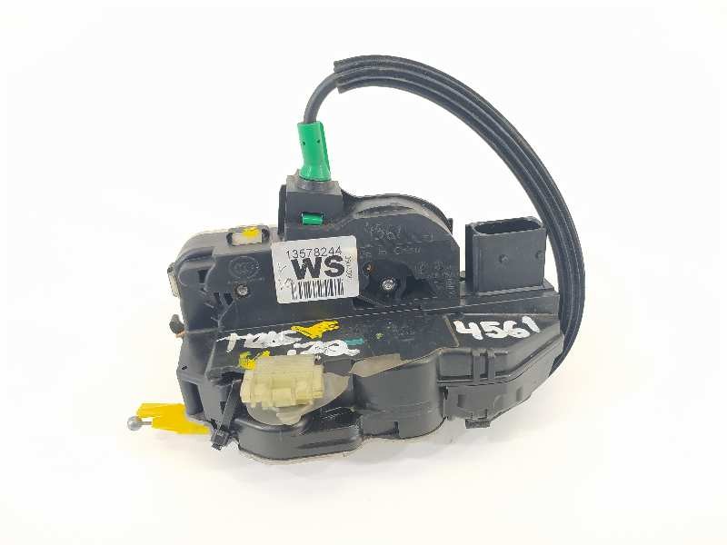 Recambio de cerradura puerta trasera izquierda para chevrolet cruze hatchback lt+ referencia OEM IAM 13578244 3027090 