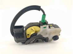 Recambio de cerradura puerta trasera izquierda para chevrolet cruze hatchback lt+ referencia OEM IAM 13578244 3027090  2