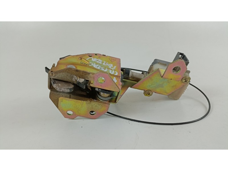 Recambio de cerradura maletero / porton para volkswagen touareg (7la) tdi v6 referencia OEM IAM 7L6959565J  