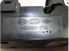 Recambio de mando elevalunas delantero izquierdo para kia cee´d drive referencia OEM IAM 49D4901110   2