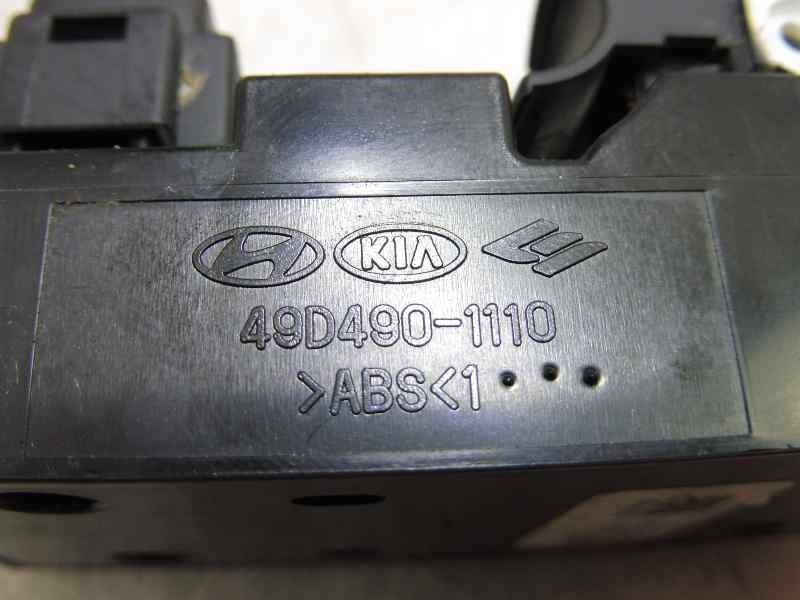 Recambio de mando elevalunas delantero izquierdo para kia cee´d drive referencia OEM IAM 49D4901110  