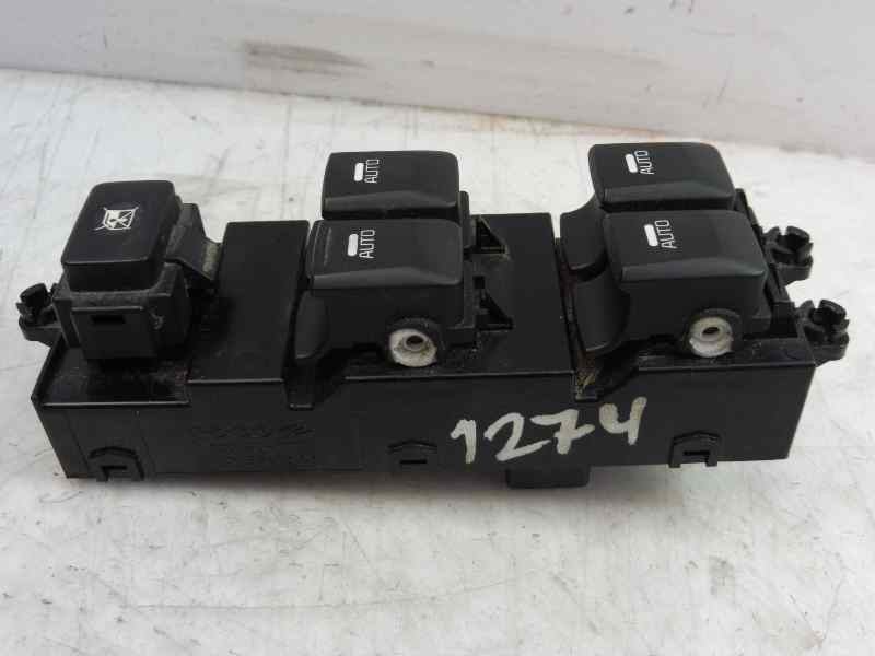 Recambio de mando elevalunas delantero izquierdo para kia cee´d drive referencia OEM IAM 49D4901110  