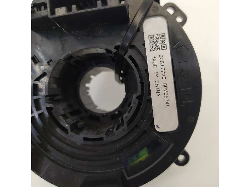 Recambio de anillo airbag para chevrolet cruze hatchback lt+ referencia OEM IAM 20817720  