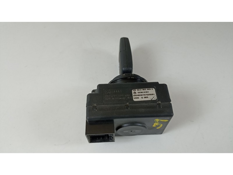 Recambio de conmutador de arranque para volkswagen touareg (7la) tdi v6 referencia OEM IAM 3D0905865E 33300101 