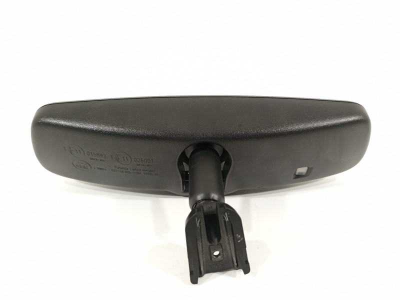 Recambio de espejo interior para nissan qashqai (j11) 360 referencia OEM IAM 96321ZH30A  