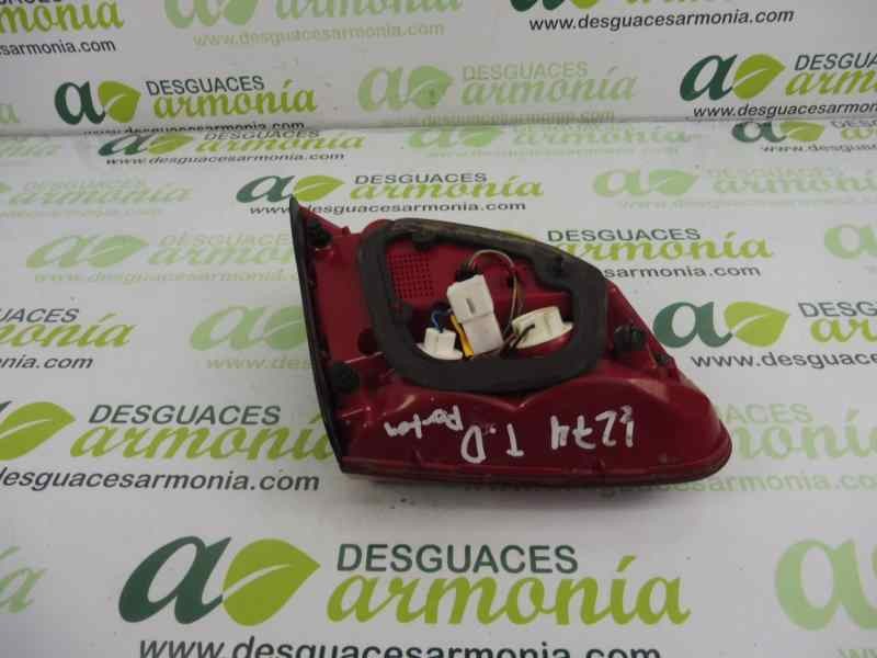 Recambio de piloto trasero derecho en porton para kia cee´d drive referencia OEM IAM   