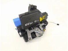 Recambio de cerradura puerta delantera izquierda para volkswagen golf vi variant (aj5) advance referencia OEM IAM 3D1837015AB  